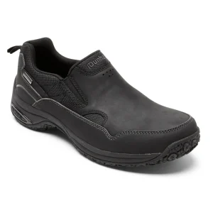 Men's Cloud Plus Waterproof Slip-On Shoe