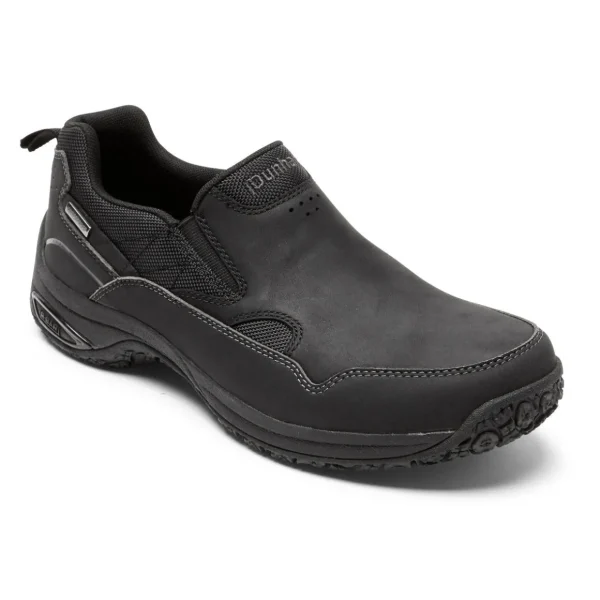 Men's Cloud Plus Waterproof Slip-On Shoe
