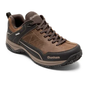Men's Cloud Plus Waterproof Lace-Up Trekker