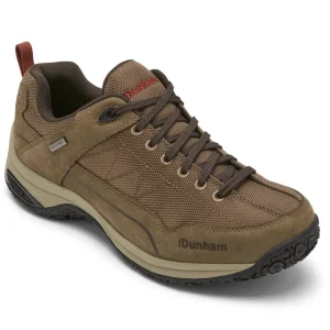 Men's Cloud Plus Waterproof Lace-Up Trekker