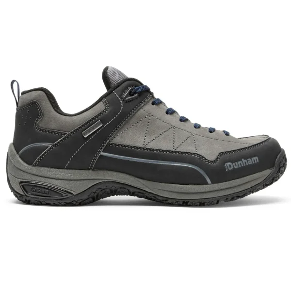 Men's Cloud Plus Waterproof Lace-Up Trekker