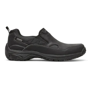 Men's Cloud Plus Waterproof Slip-On Shoe