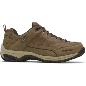 Men's Cloud Plus Waterproof Lace-Up Trekker