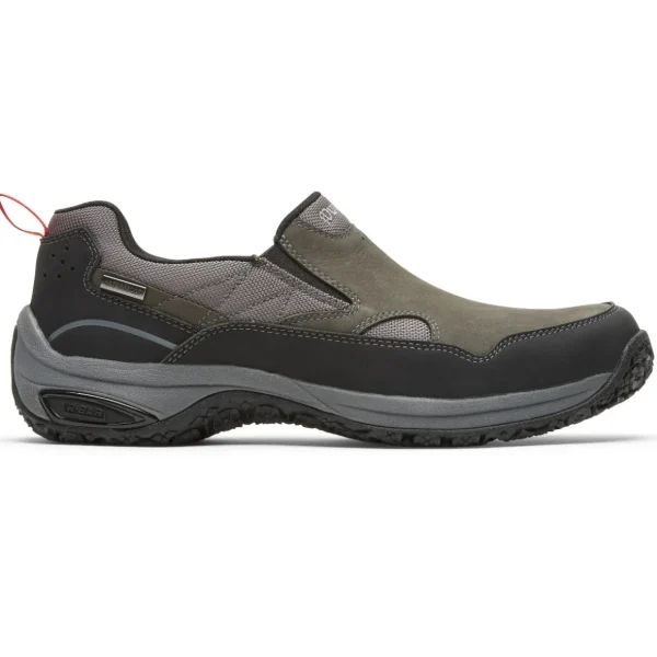 Men's Cloud Plus Waterproof Slip-On Shoe