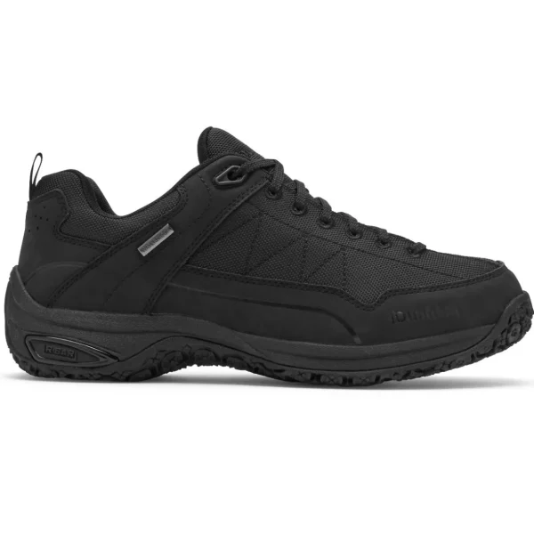 Men's Cloud Plus Waterproof Lace-Up Trekker
