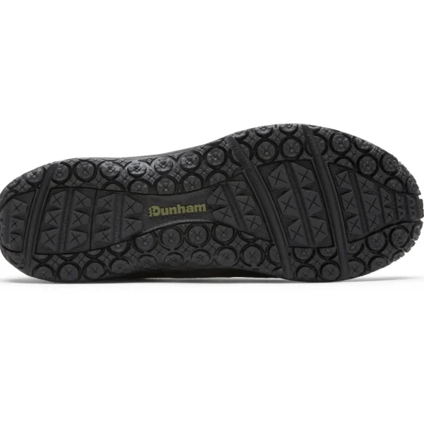 Men's Cloud Plus Waterproof Slip-On Shoe