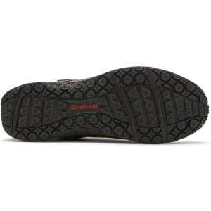 Men's Cloud Plus Waterproof Lace-Up Trekker