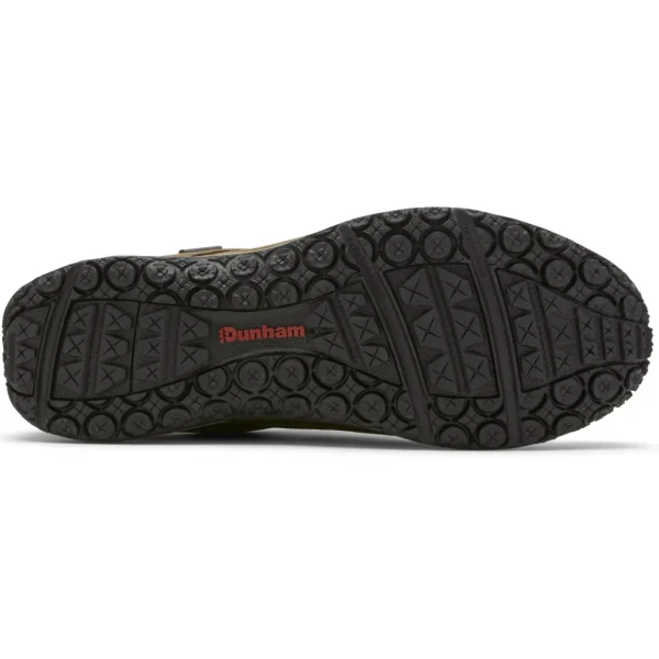 Men's Cloud Plus Waterproof Lace-Up Trekker