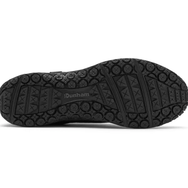 Men's Cloud Plus Waterproof Lace-Up Trekker
