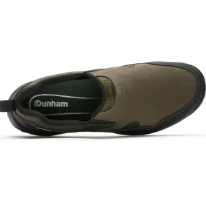 Men's Cloud Plus Waterproof Slip-On Shoe