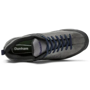 Men's Cloud Plus Waterproof Lace-Up Trekker