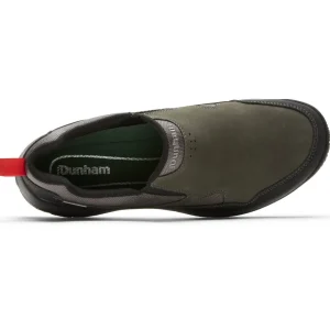Men's Cloud Plus Waterproof Slip-On Shoe