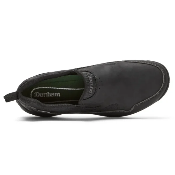 Men's Cloud Plus Waterproof Slip-On Shoe