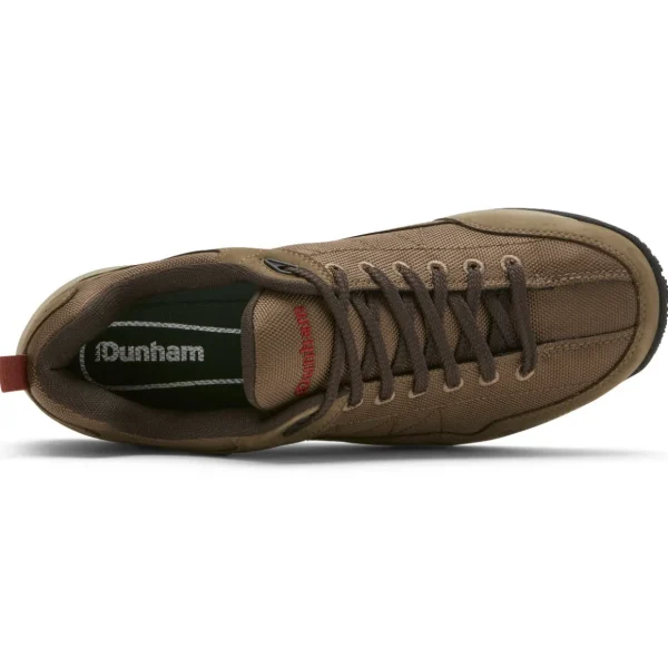 Men's Cloud Plus Waterproof Lace-Up Trekker