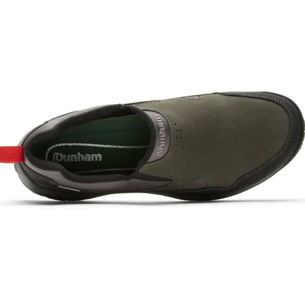 Men's Cloud Plus Waterproof Slip-On Shoe