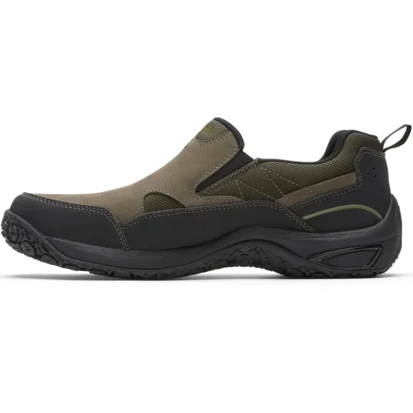 Men's Cloud Plus Waterproof Slip-On Shoe