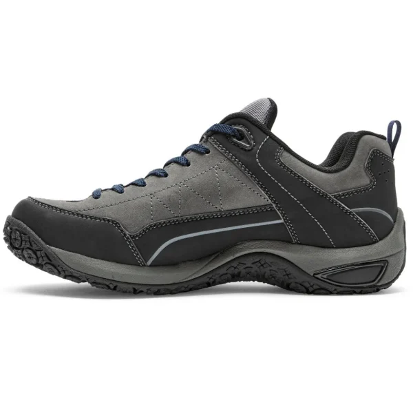 Men's Cloud Plus Waterproof Lace-Up Trekker