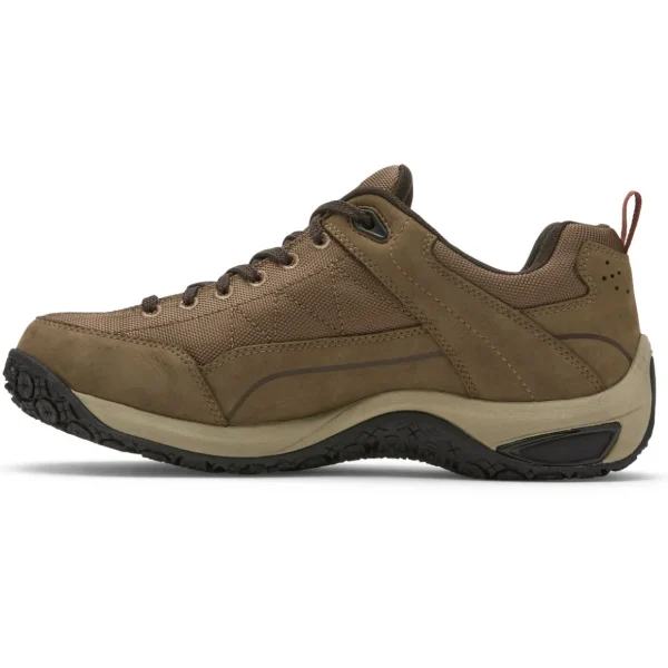 Men's Cloud Plus Waterproof Lace-Up Trekker