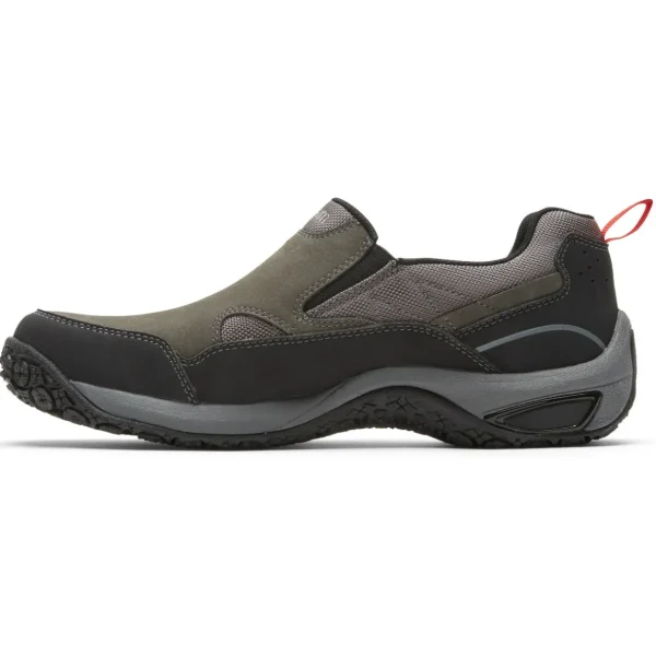 Men's Cloud Plus Waterproof Slip-On Shoe