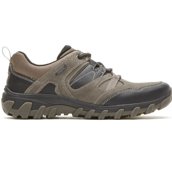 Men's Cold Springs Plus Waterproof Low Tie Boot