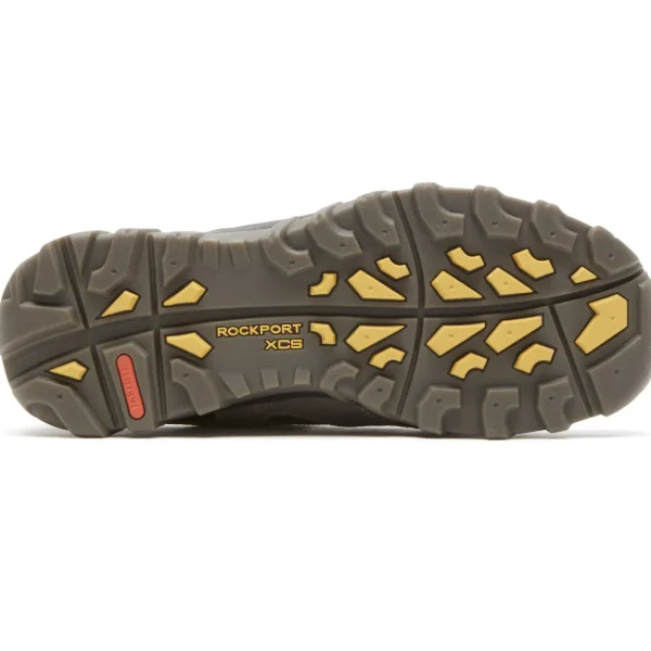 Men's Cold Springs Plus Waterproof Low Tie Boot