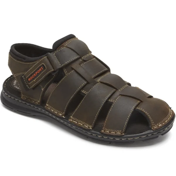 Men's Darwyn Fisherman Slingback Sandal
