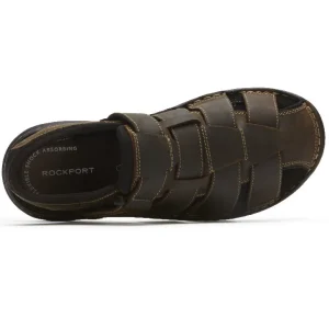 Men's Darwyn Fisherman Slingback Sandal