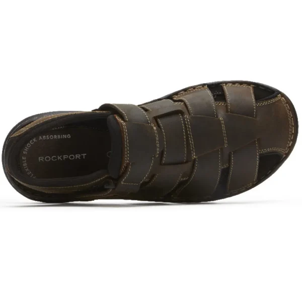 Men's Darwyn Fisherman Slingback Sandal