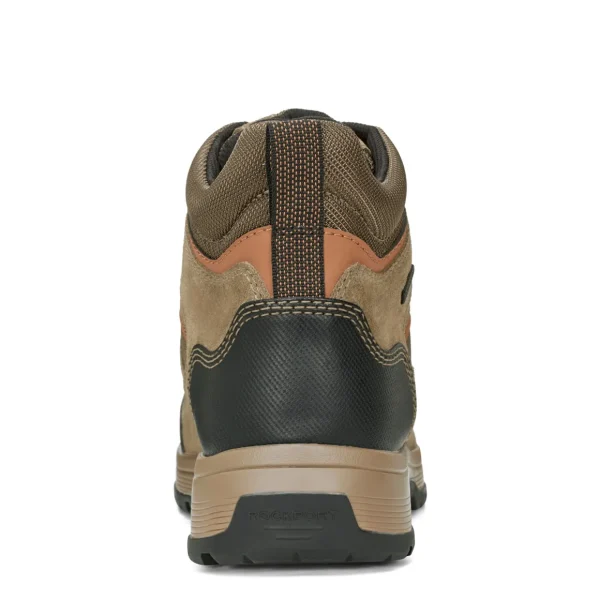 Men's Evan Waterproof Casual Lace-up Boots