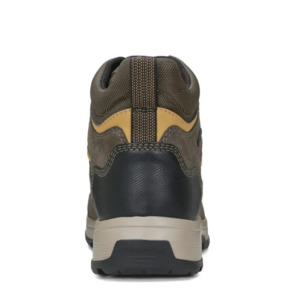 Men's Evan Waterproof Casual Lace-up Boots