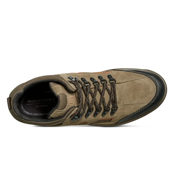 Men's Evan Waterproof Casual Lace-up Boots