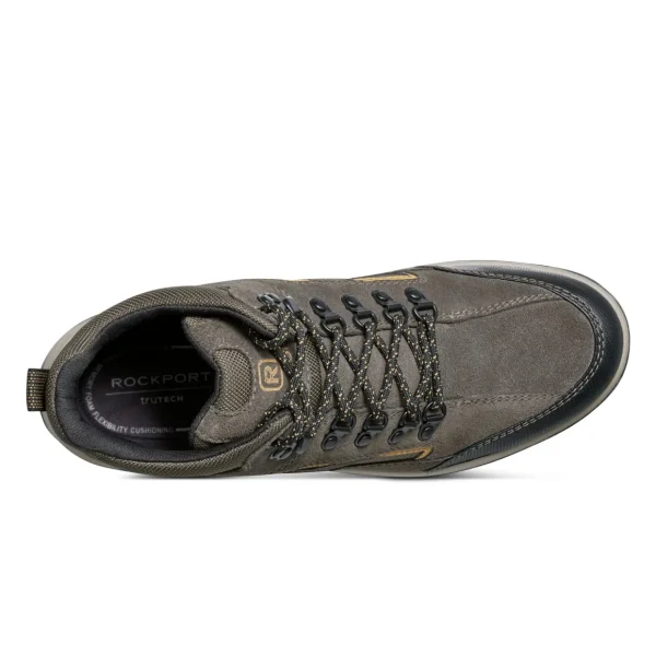 Men's Evan Waterproof Casual Lace-up Boots