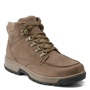 Men's Ezra Waterproof Casual Lace-up Boots