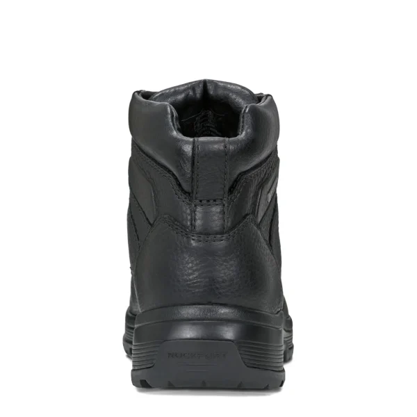 Men's Ezra Waterproof Casual Lace-up Boots