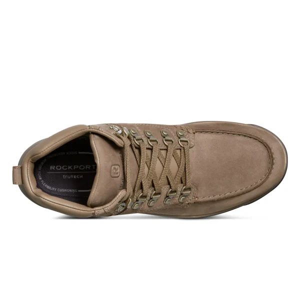 Men's Ezra Waterproof Casual Lace-up Boots