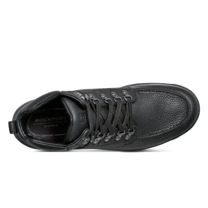 Men's Ezra Waterproof Casual Lace-up Boots