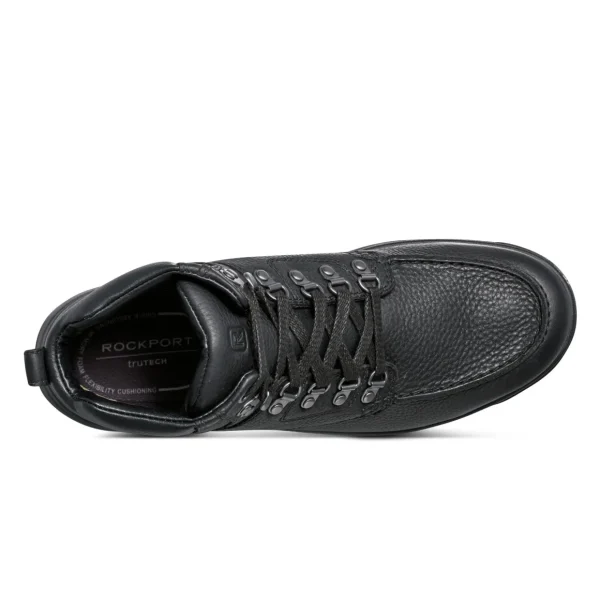 Men's Ezra Waterproof Casual Lace-up Boots