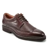 Men's Fallo Dress Lace-up Almond Toe Oxfords