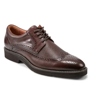 Men's Fallo Dress Lace-up Almond Toe Oxfords
