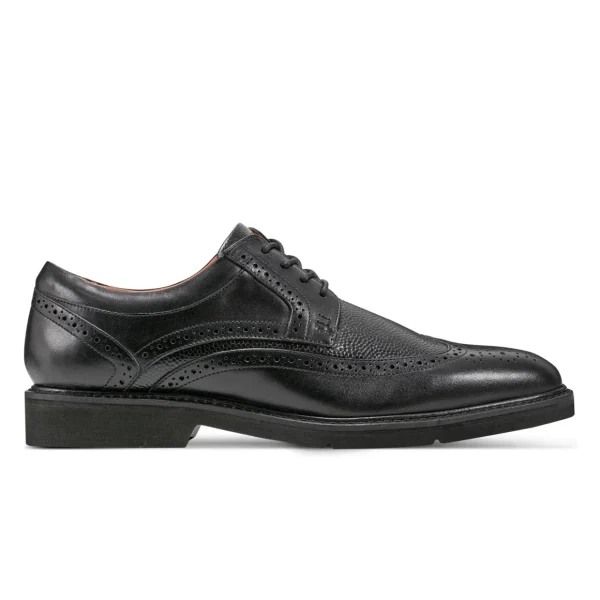 Men's Fallo Dress Lace-up Almond Toe Oxfords