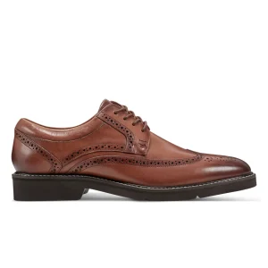 Men's Fallo Dress Lace-up Almond Toe Oxfords