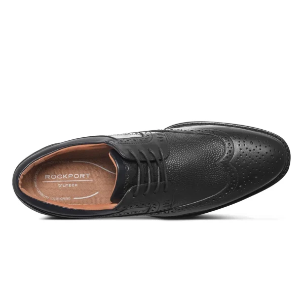 Men's Fallo Dress Lace-up Almond Toe Oxfords