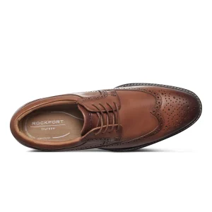 Men's Fallo Dress Lace-up Almond Toe Oxfords