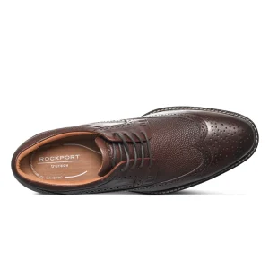 Men's Fallo Dress Lace-up Almond Toe Oxfords
