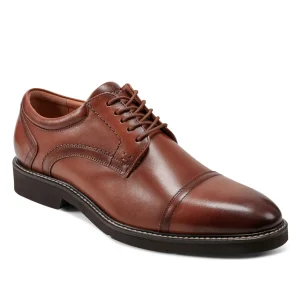 Men's Findlay Dress Lace-up Almond Toe Oxfords