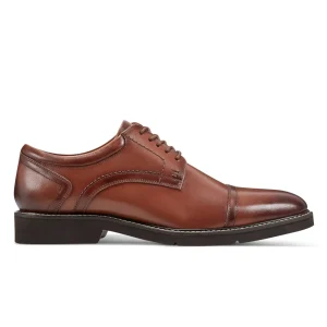 Men's Findlay Dress Lace-up Almond Toe Oxfords