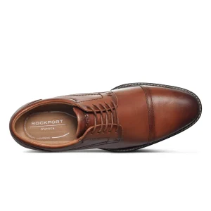 Men's Findlay Dress Lace-up Almond Toe Oxfords