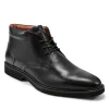 Men's Flynn Lace-up Almond Toe Casual Boots