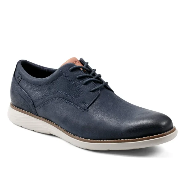 Men's Garett Plain Toe Oxford