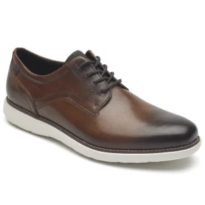 Men's Garett Plain Toe Oxford